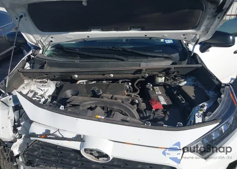 2021 Toyota Rav4 Le z USA, uszkodzony, nr VIN 2T3F1RFV6MC246326